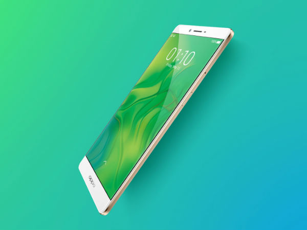 Oppo R7 Plus