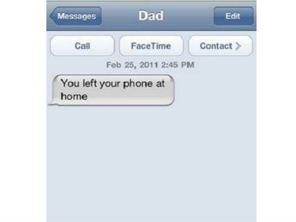 बाप रे बाप!