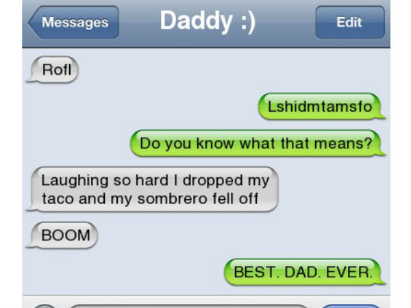 बाप रे बाप!