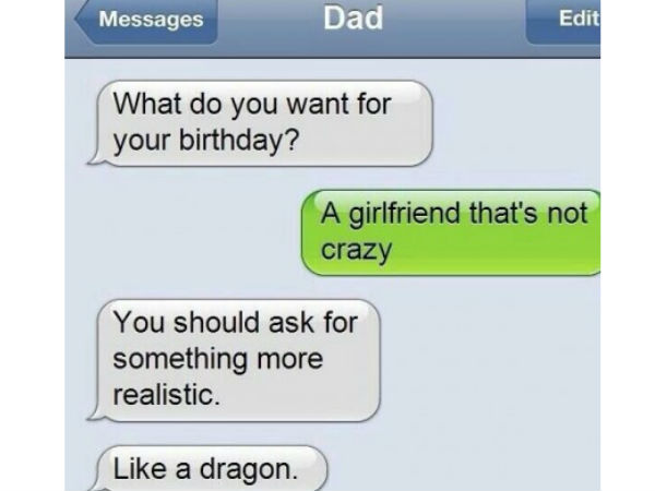 बाप रे बाप!