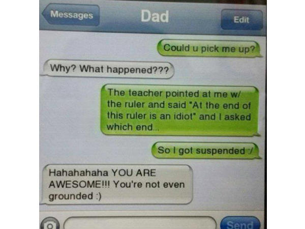 बाप रे बाप!