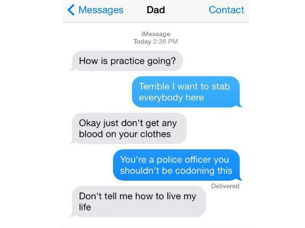 बाप रे बाप!