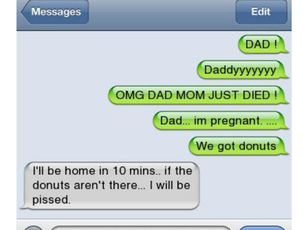 बाप रे बाप!