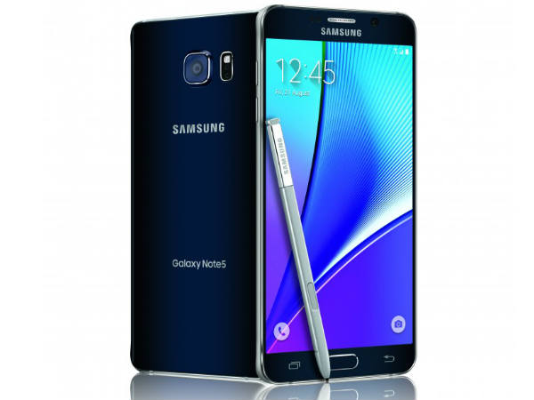 Samsung Galaxy Note 5 Samsung Galaxy Note 5