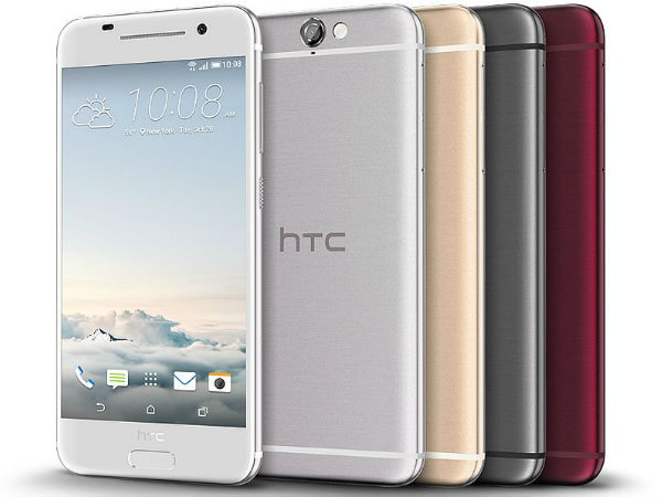 HTC One A9 फीचर्स