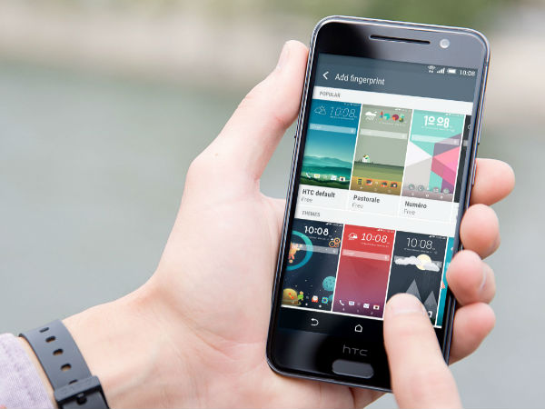 HTC One A9 फीचर्स