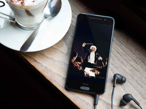 HTC One A9 फीचर्स