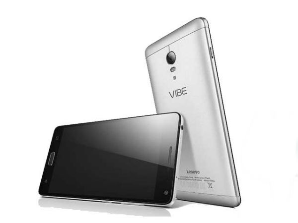 Vibe P1 फीचर्स: 