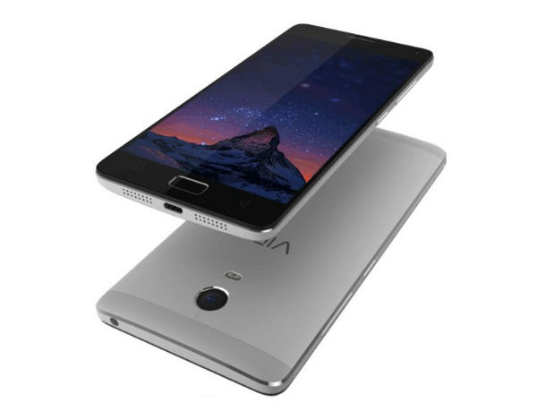 Vibe P1 फीचर्स: 