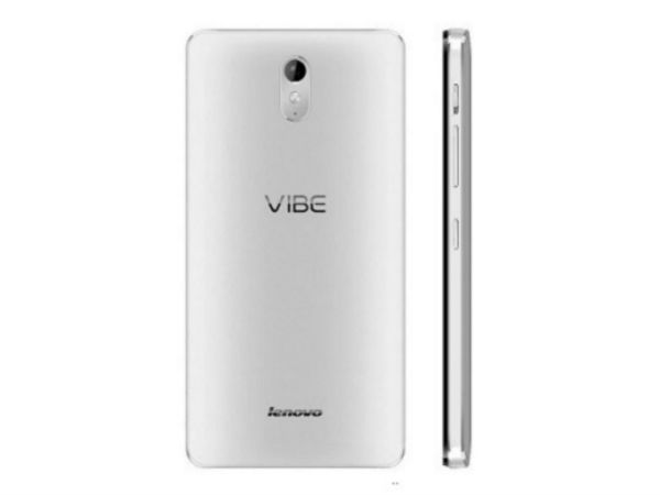 Vibe P1 फीचर्स: 