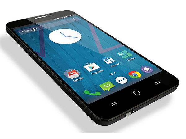 Vibe P1m फीचर्स: