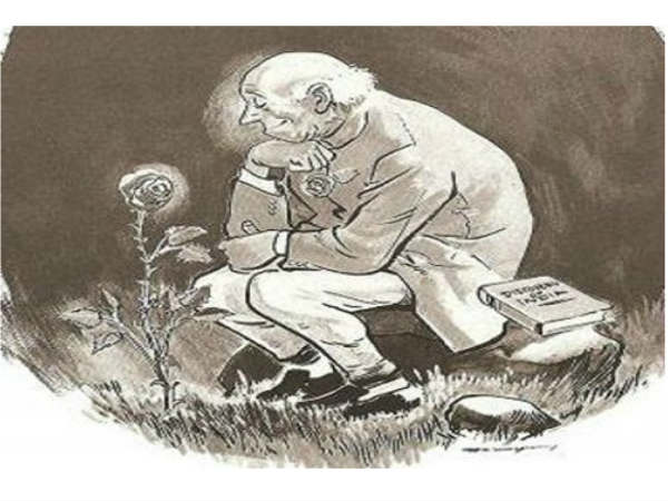 आर के लक्ष्मण के मशहूर कार्टून!