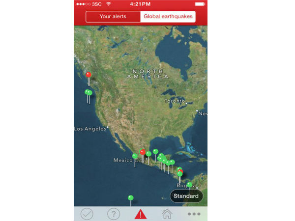 भूकंप जैसी स्थिति में काम आएंगी ये एप्स