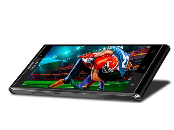 xolo ब्लैक 1x फीचर्स: 