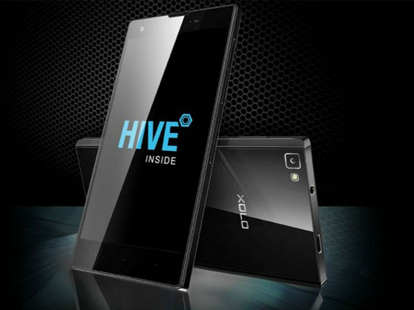 xolo ब्लैक 1x फीचर्स: 