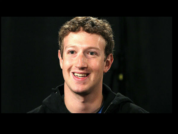 जुकरबर्ग के बारे में जानें ये ख़ास बातें