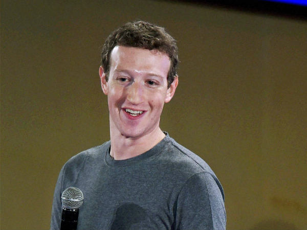 जुकरबर्ग के बारे में जानें ये ख़ास बातें