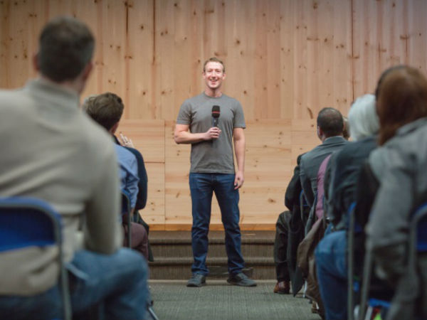 जुकरबर्ग के बारे में जानें ये ख़ास बातें