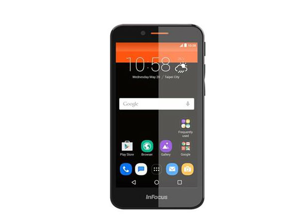 इनफोकस का बजट स्मार्टफोन M260 लॉन्च 
