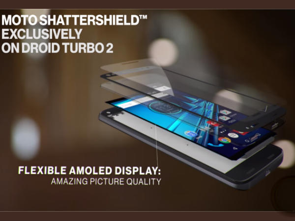 ड्रॉयड टर्बो 2 - फीचर्स: