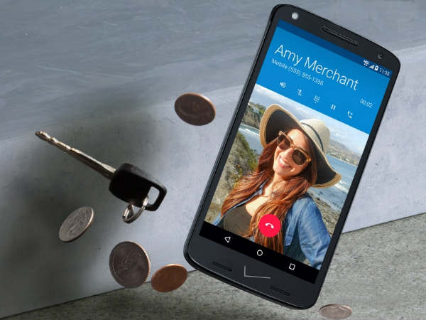 ड्रॉयड टर्बो 2 - फीचर्स: