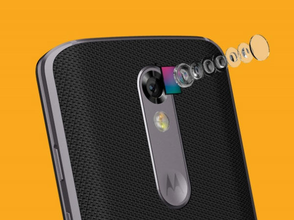 ड्रॉयड टर्बो 2 - फीचर्स: