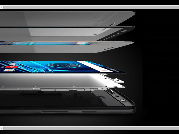 ड्रॉयड टर्बो 2 - फीचर्स: