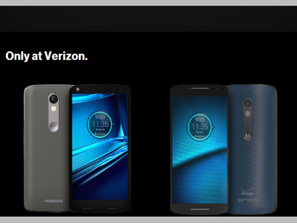 ड्रॉयड टर्बो 2 - फीचर्स: