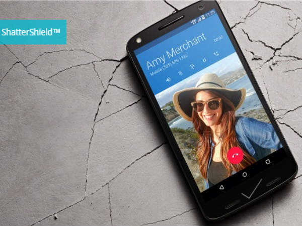 ड्रॉयड टर्बो 2 - फीचर्स: