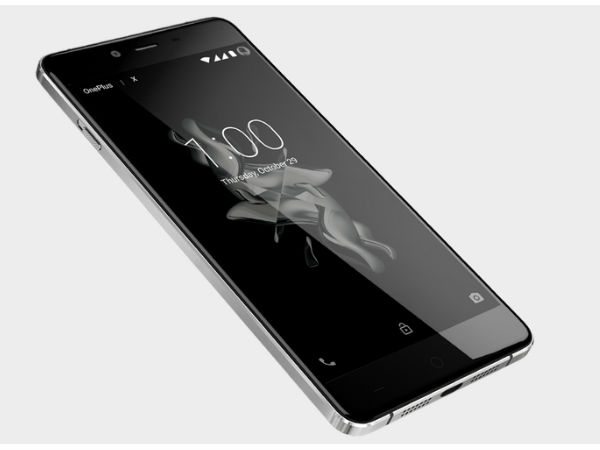 oneplus x -फीचर्स