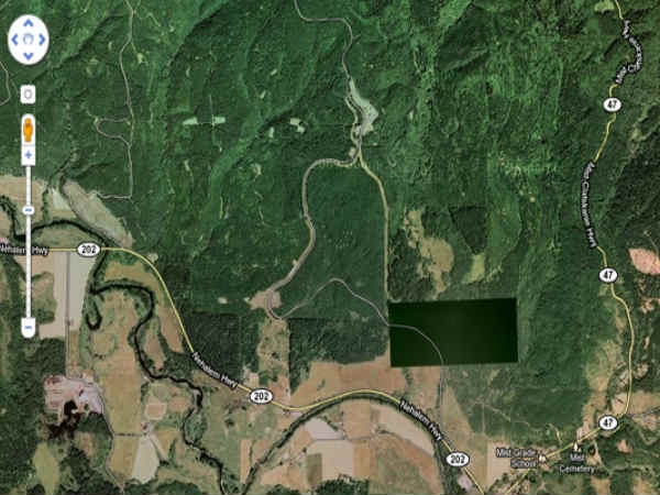 गूगल मैप पर सेंसर की गई हैं यह जगह