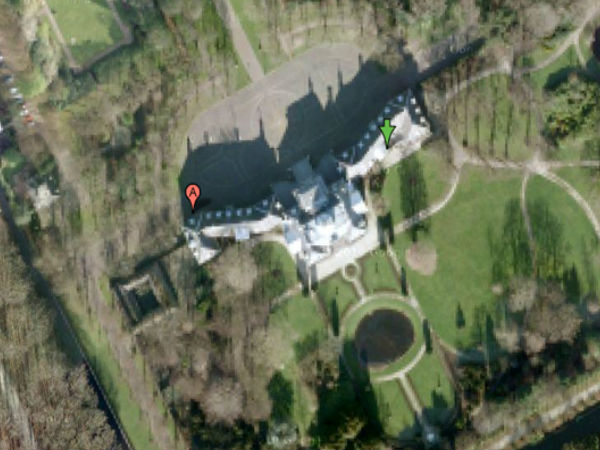 गूगल मैप पर सेंसर की गई हैं यह जगह