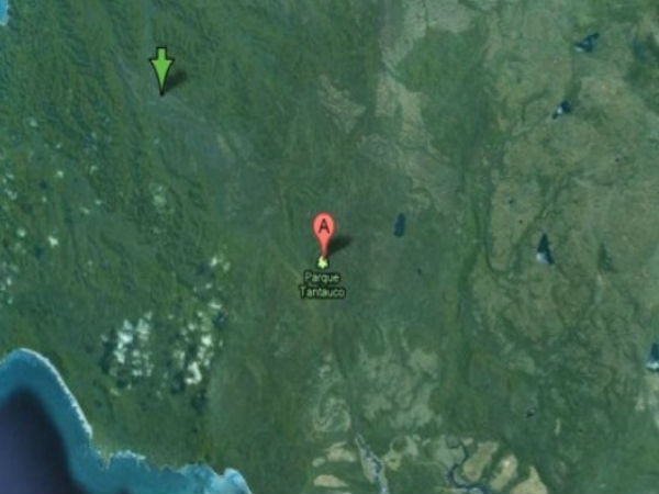 गूगल मैप पर सेंसर की गई हैं यह जगह