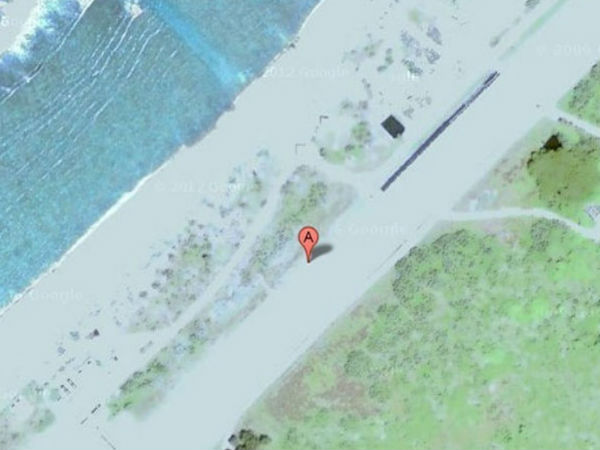 गूगल मैप पर सेंसर की गई हैं यह जगह