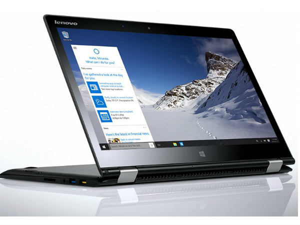 कन्वर्टेबल योगा 700 : फीचर्स