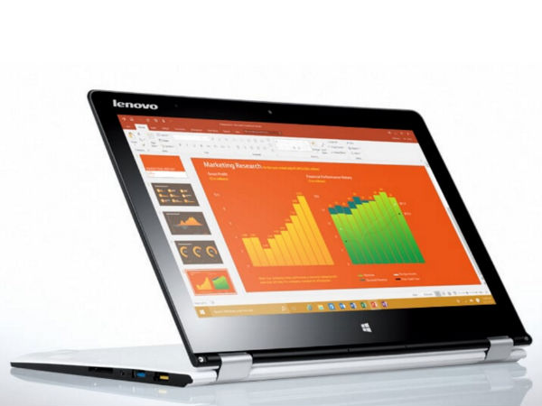 कन्वर्टेबल योगा 700 : फीचर्स