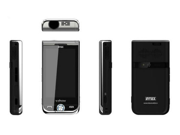 आपको पसंद आ सकते हैं ये प्रोजेक्टर फ़ोन!