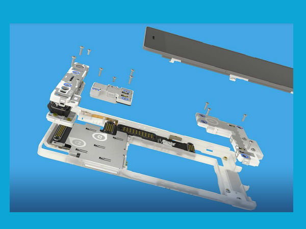 फेयरफोन 2 के फीचर्स