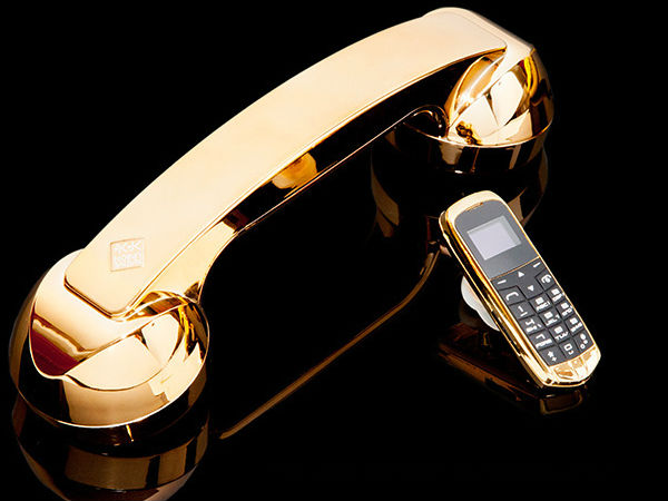 24k गोल्ड कैंडी फीचर