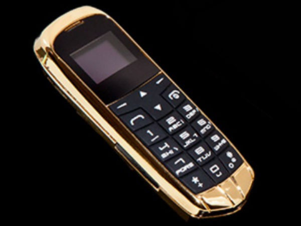 24k गोल्ड कैंडी फीचर्स