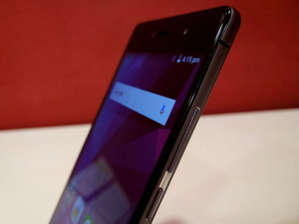 माइक्रोमैक्स ने 3जीबी रैम के साथ लॉन्च किया कैनवास 5, कीमत 11,999 रुपए