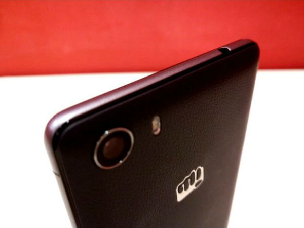 माइक्रोमैक्स ने 3जीबी रैम के साथ लॉन्च किया कैनवास 5, कीमत 11,999 रुपए