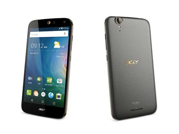 एसर के दो बजट फोन लिक्विड Z530 व लिक्विड Z630sलॉन्च एसर के दो बजट फोन लिक्विड Z530 व लिक्विड Z630sलॉन्च