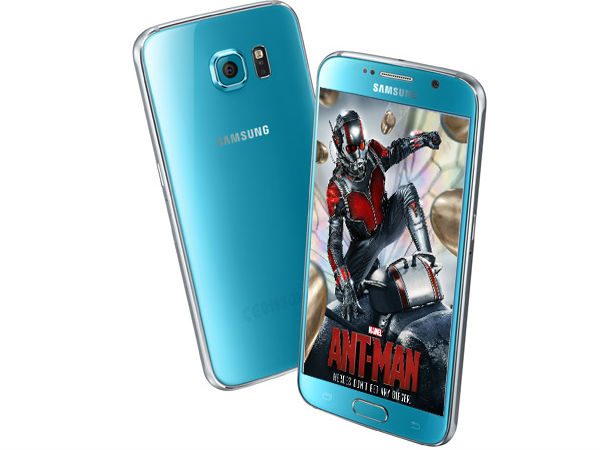 सुपर हीरो थीम के स्मार्टफोन