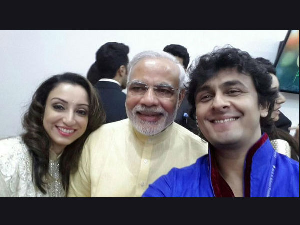 पीएम मोदी और उनकी फेमस सेल्फीज..!