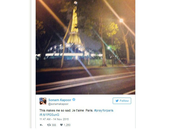 सितारों ने जताया दुःख, मांगी दुआएं