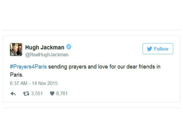 सितारों ने जताया दुःख, मांगी दुआएं