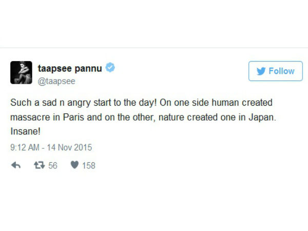 सितारों ने जताया दुःख, मांगी दुआएं