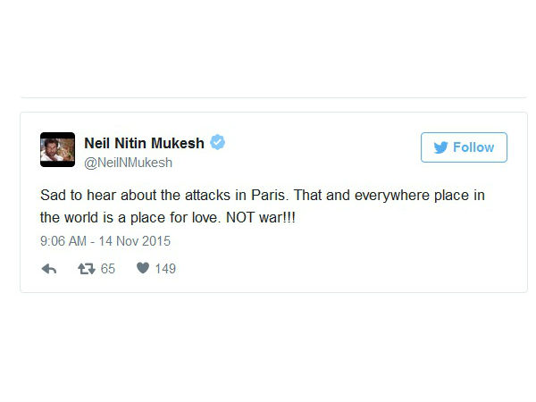 सितारों ने जताया दुःख, मांगी दुआएं