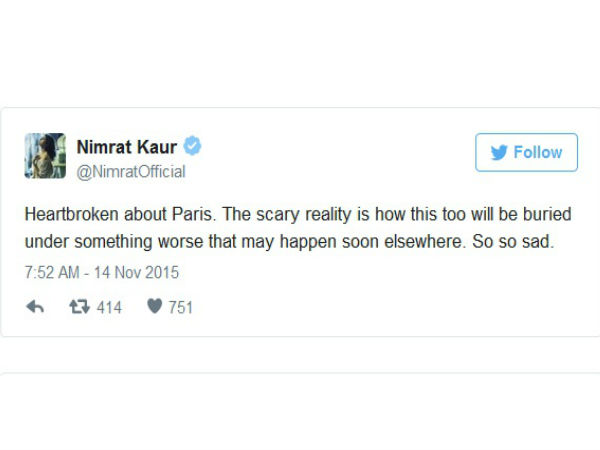 सितारों ने जताया दुःख, मांगी दुआएं